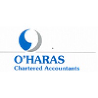 OHaras Chartered Accountants logo, OHaras Chartered Accountants contact details