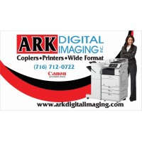 ARK Digital Imaging logo, ARK Digital Imaging contact details