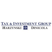 Erb and Harzynski Tax & Investment Group logo, Erb and Harzynski Tax & Investment Group contact details