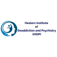 Healers Institute of Deaddiction and Psychiatry (HIDP) logo, Healers Institute of Deaddiction and Psychiatry (HIDP) contact details