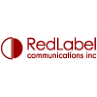 Red Label Communications logo, Red Label Communications contact details