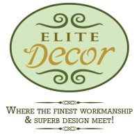 Elite Decor Inc. logo, Elite Decor Inc. contact details