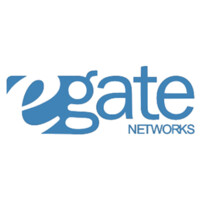 EGATE Networks logo, EGATE Networks contact details