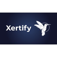 Xertify logo, Xertify contact details