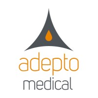 Adepto Medical logo, Adepto Medical contact details