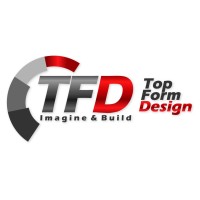 Top Form Design LLC logo, Top Form Design LLC contact details