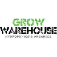 GROW WAREHOUSE Hydroponics & Organics logo, GROW WAREHOUSE Hydroponics & Organics contact details