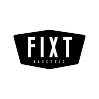 FIXT Electric logo, FIXT Electric contact details