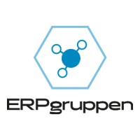 ERPgruppen logo, ERPgruppen contact details