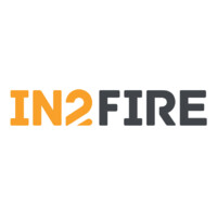 In2 Fire logo, In2 Fire contact details