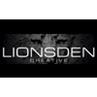 Lionsden Creative logo, Lionsden Creative contact details