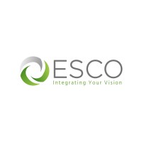 PT. ESCO Audio Visual logo, PT. ESCO Audio Visual contact details