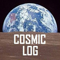 Cosmic Log logo, Cosmic Log contact details