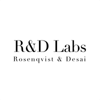 R&D Labs logo, R&D Labs contact details