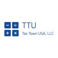 Tax Town USA, LLC logo, Tax Town USA, LLC contact details