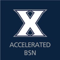 Xavier University ABSN Program logo, Xavier University ABSN Program contact details