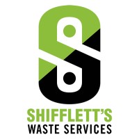 Shifflett's Waste Services logo, Shifflett's Waste Services contact details