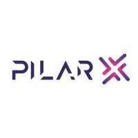 PilarX logo, PilarX contact details