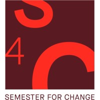 Semester for Change logo, Semester for Change contact details