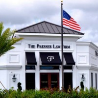 The Presser Law Firm, P.A logo, The Presser Law Firm, P.A contact details