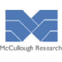 McCullough Research logo, McCullough Research contact details