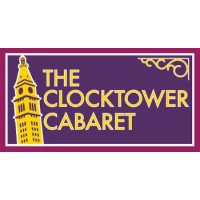 The Clocktower Cabaret logo, The Clocktower Cabaret contact details