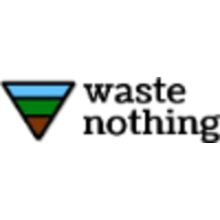 Waste Nothing logo, Waste Nothing contact details