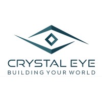 Crystal Eye logo, Crystal Eye contact details