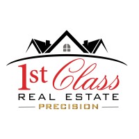 1st Class Real Estate Precision logo, 1st Class Real Estate Precision contact details