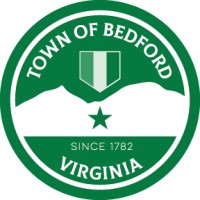 Town of Bedford, Virginia logo, Town of Bedford, Virginia contact details