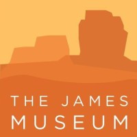 James Museum of Western & Wildlife Art logo, James Museum of Western & Wildlife Art contact details