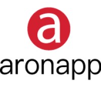 Aronapp logo, Aronapp contact details