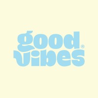 Good Vibes Gelato logo, Good Vibes Gelato contact details