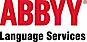 ABBYY Language Services logo, ABBYY Language Services contact details