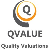 QValue logo, QValue contact details