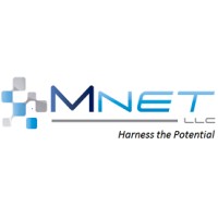 MNET, LLC. logo, MNET, LLC. contact details