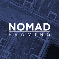 Nomad Framing logo, Nomad Framing contact details