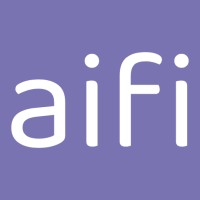 AIFI logo, AIFI contact details