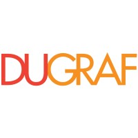 DUGRAF logo, DUGRAF contact details