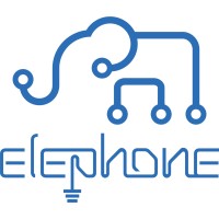 Elephone logo, Elephone contact details