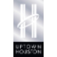 Uptown Houston logo, Uptown Houston contact details