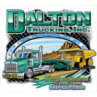 Dalton Trucking Inc logo, Dalton Trucking Inc contact details