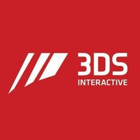 3DS Interactive logo, 3DS Interactive contact details