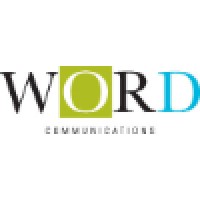 Word Communications logo, Word Communications contact details