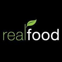 Real Food PH logo, Real Food PH contact details