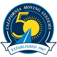 California Moving Systems Inc logo, California Moving Systems Inc contact details