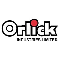 Orlick Industries Ltd logo, Orlick Industries Ltd contact details