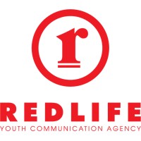 Redlife Youth Communication Agency logo, Redlife Youth Communication Agency contact details