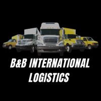 B&B International Logistics logo, B&B International Logistics contact details