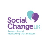 Social Change UK logo, Social Change UK contact details